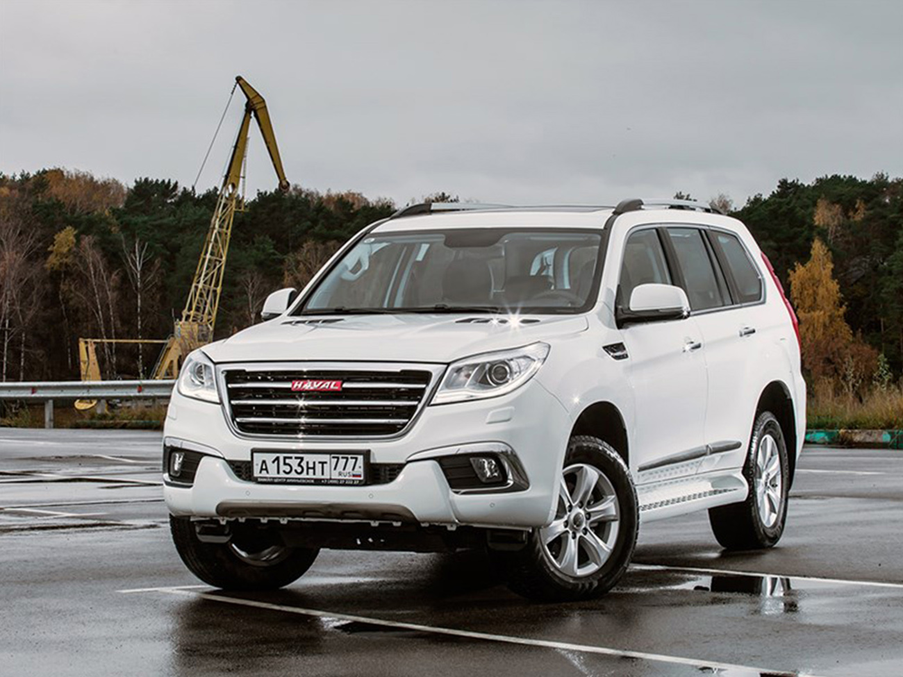 Модельный ряд и цены Хавейл H9: фото и описание поколений Haval H9 в официальном
