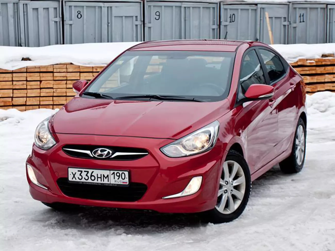 2010 – 2014, I