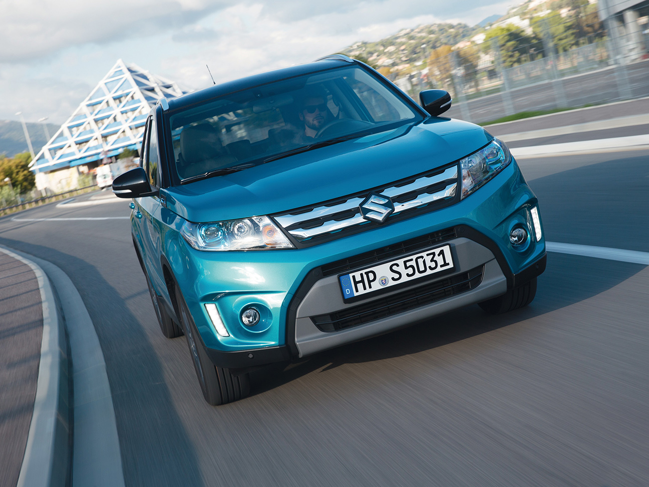 Suzuki Grand Vitara 2015