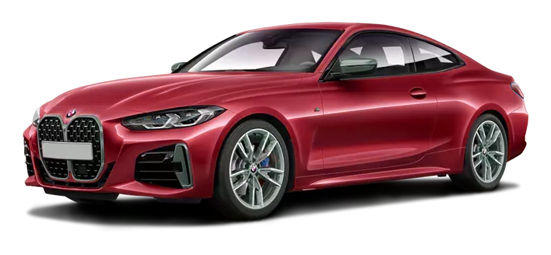 

Bmw 4 серия 3.0 (387 л.с.) 8AT AWD, Aventurine red iii (bmw individual)