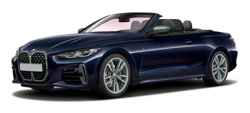 

Bmw 4 серия 3.0 (387 л.с.) 8AT AWD, Синий танзанит ii;металлик