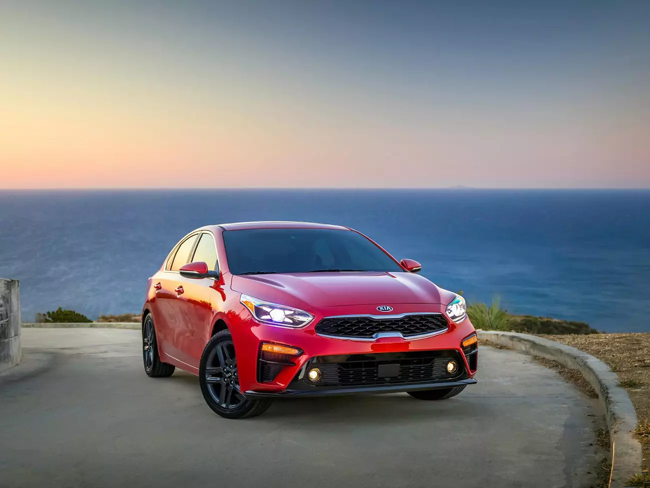 Kia Cerato Stinger
