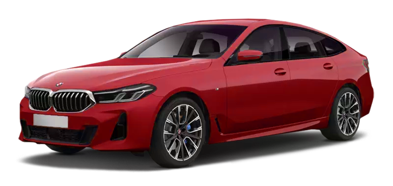 

Bmw 6 серия 3.0 (249 л.с.) 8AT AWD, Красный пьемонт металлик