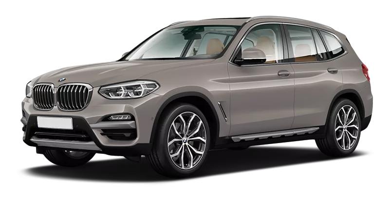 

Bmw X3 2.0 (190 л.с.) 8AT AWD, Bmw individual солнечный камень металлик