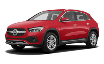 Mercedes-Benz • GLA