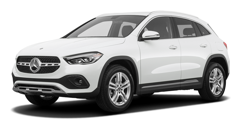 

Mercedes_benz GLA 1.3 (163 л.с.) 7RT FWD, Белый цифровой металлик