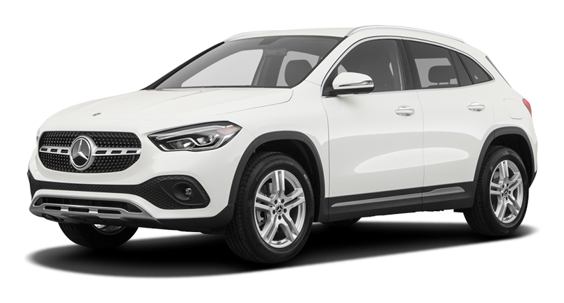 

Mercedes_benz GLA 1.3 (150 л.с.) 7RT AWD, Окраска неметаллик полярно-белый