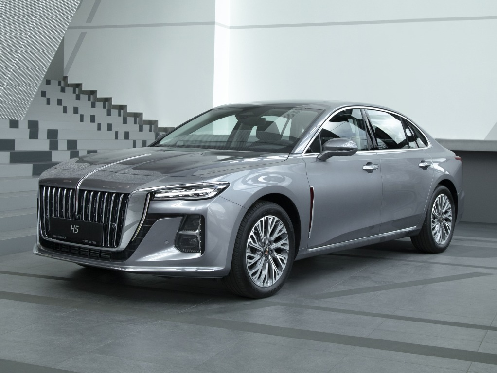 Hongqi H5 II, Санкт-Петербург, от 4850000 рублей, вид 2