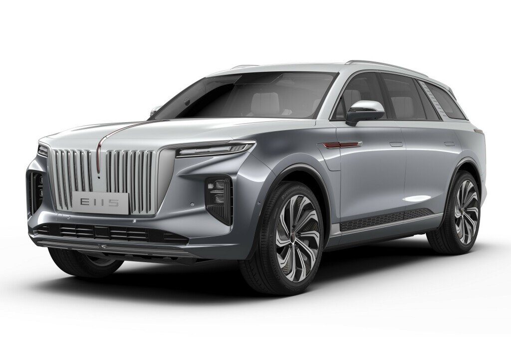 Hongqi E-HS9 I, Санкт-Петербург, от 7190000 рублей, вид 2