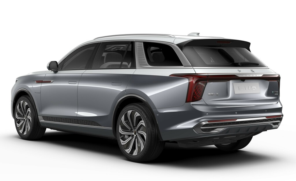 Hongqi E-HS9 I, Санкт-Петербург, от 7190000 рублей, вид 4