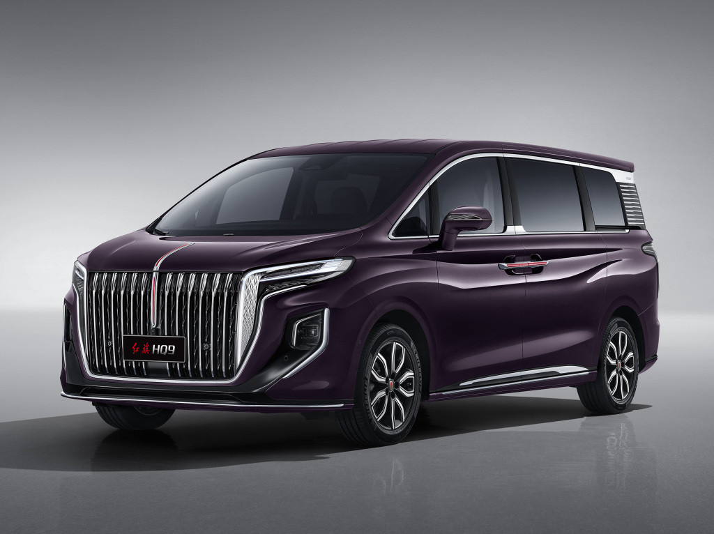 Hongqi HQ9 I, Москва, от 7890000 рублей, вид 2