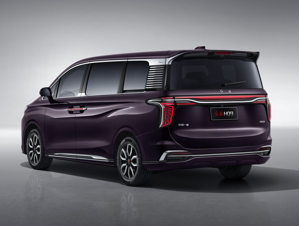 Hongqi HQ9 I, Москва, от 7890000 рублей, вид 4