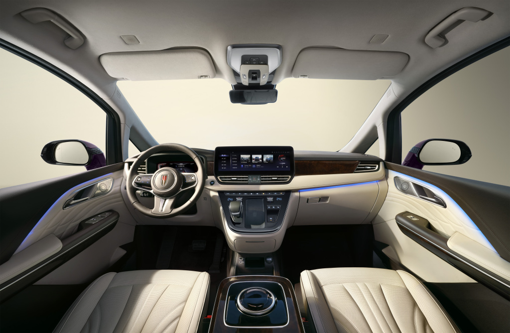 Hongqi HQ9 I, Москва, от 7890000 рублей, вид 3
