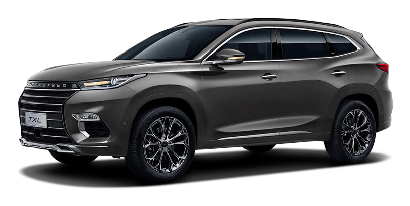 

Cheryexeed TXL 1.6 (186 л.с.) 7RT AWD, Серый антрацит