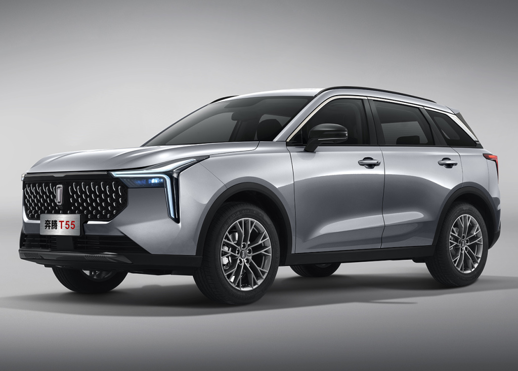 FAW Bestune T55 I, Санкт-Петербург, от 2499000 рублей, вид 2