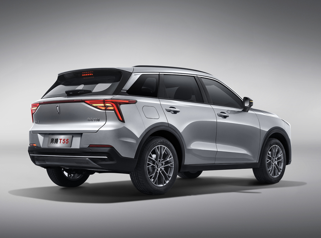 FAW Bestune T55 I, Санкт-Петербург, от 2499000 рублей, вид 4