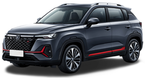 Changan CS35 Plus