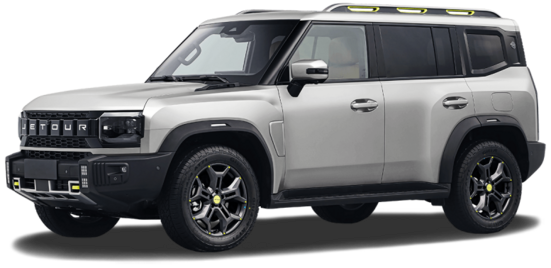 Jetour T2