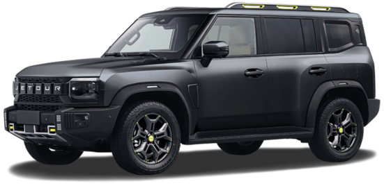 Jetour T2
