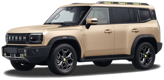 Jetour T2