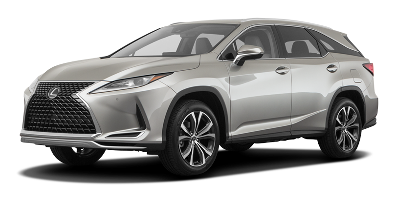 

Lexus RX L 3.5 (294 л.с.) 8AT AWD, Светло-серый металлик