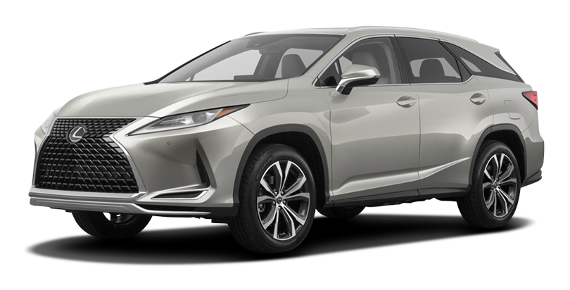 

Lexus RX L 3.5 (294 л.с.) 8AT AWD, Светло-бежевый металлик
