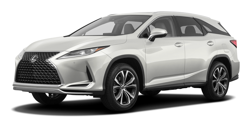 

Lexus RX L 3.5 (294 л.с.) 8AT AWD, Искрящийся белый специальный металлик