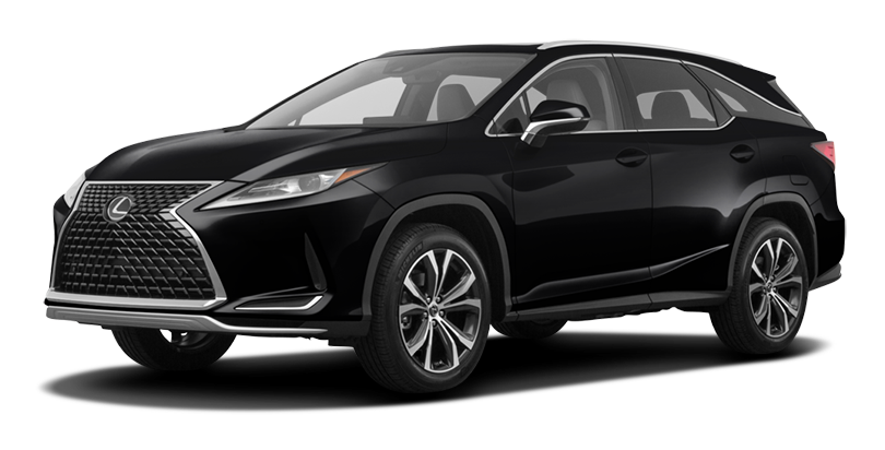 

Lexus RX L 3.5 (294 л.с.) 8AT AWD, Черный металлик