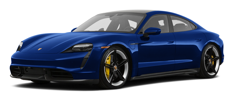

Porsche Taycan 0.0 (761 л.с.) 8AT AWD, Синий металлик (gentian blue)