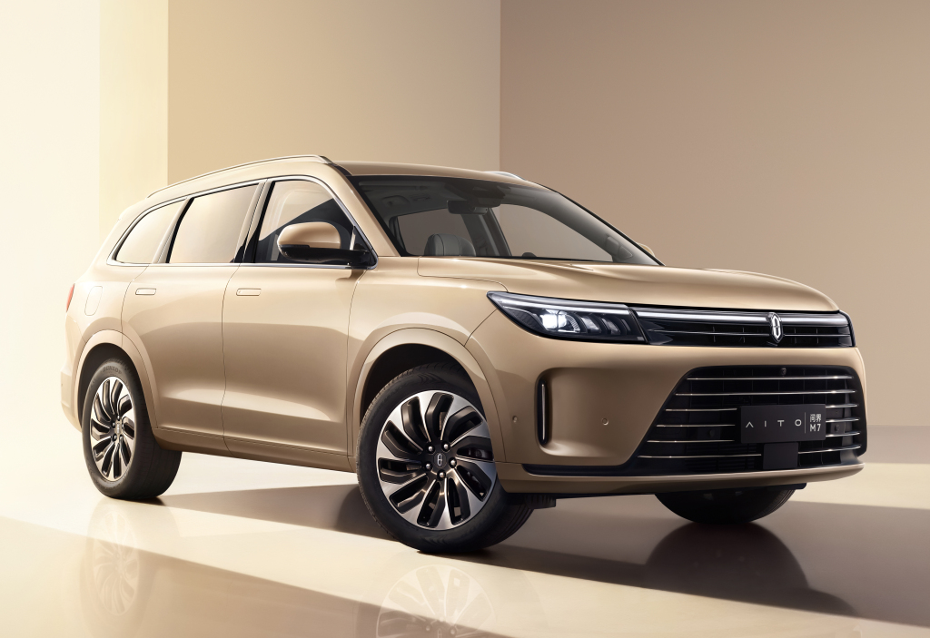 Aito M7 I, Москва, от 4940000 рублей, вид 2