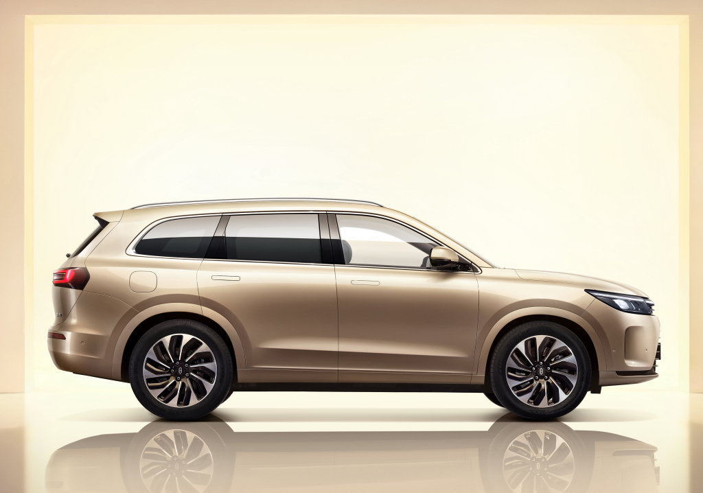 Aito M7 I, Москва, от 4940000 рублей, вид 4
