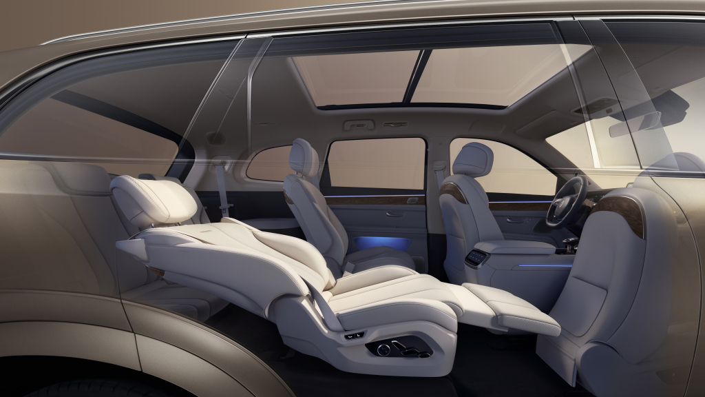 Aito M7 I, Москва, от 4940000 рублей, вид 5