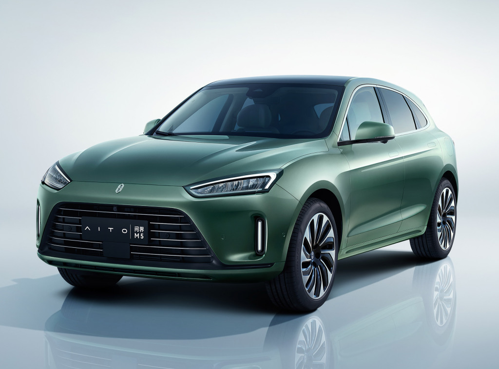 Aito M5 I, Москва, от 3790000 рублей, вид 2