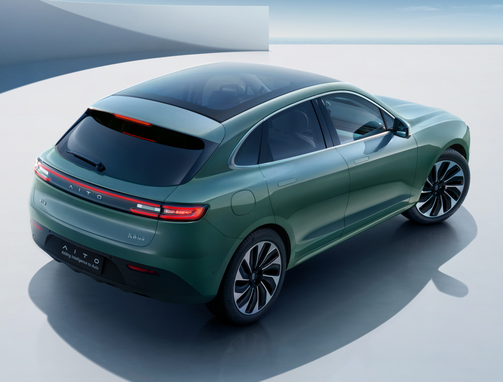 Aito M5 I, Москва, от 3790000 рублей, вид 6
