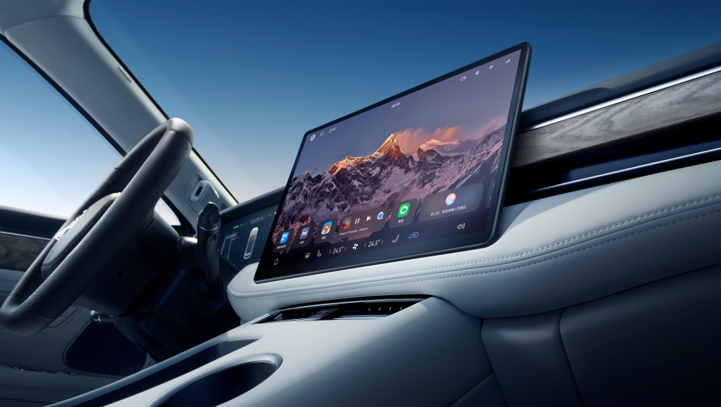 Aito M5 I, Москва, от 3790000 рублей, вид 5