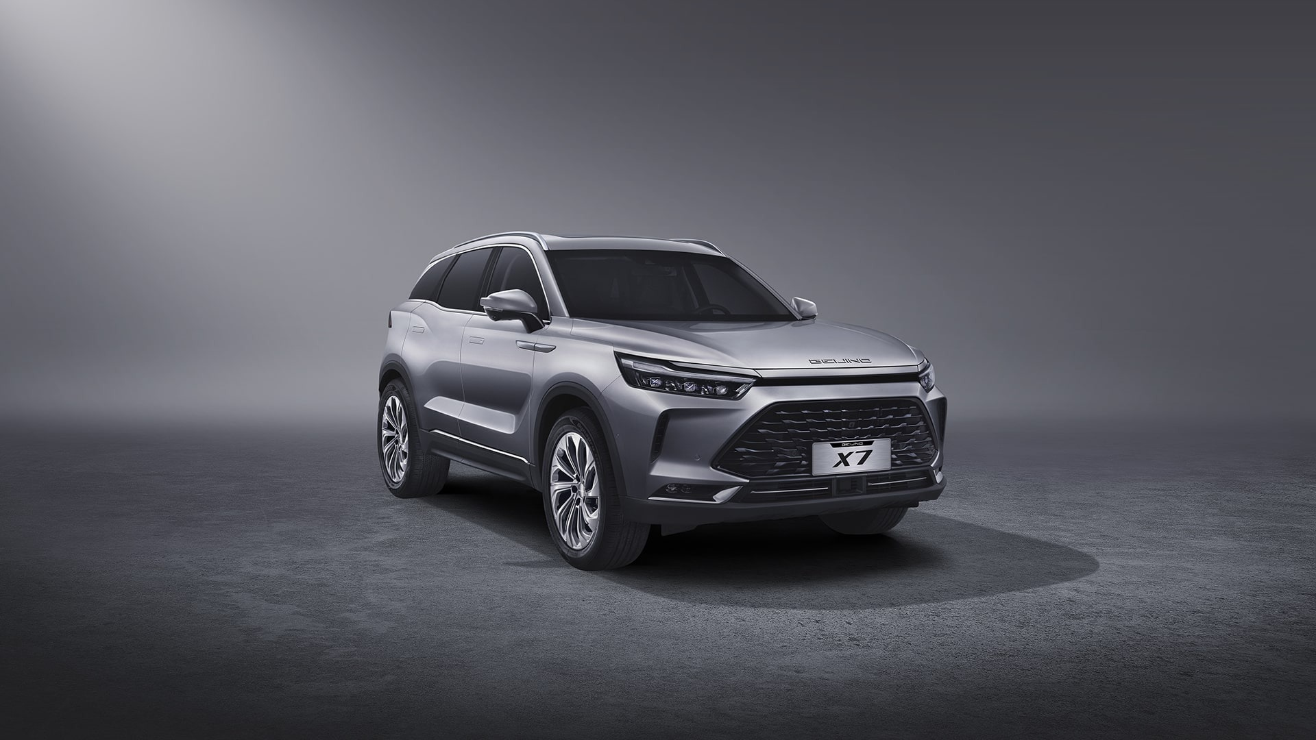 BAIC X7 I, Москва, от 1669000 рублей, вид 2