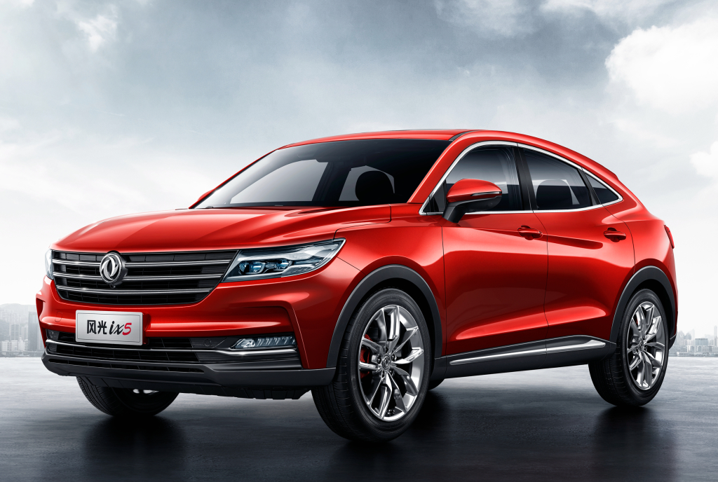 DongFeng ix5 I, Москва, от 1890000 рублей, вид 2