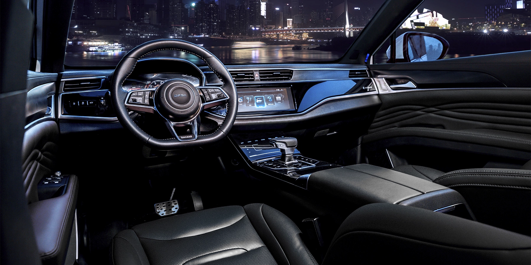 DongFeng ix7 I, Москва, Владимир, от 2339000 рублей, вид 3