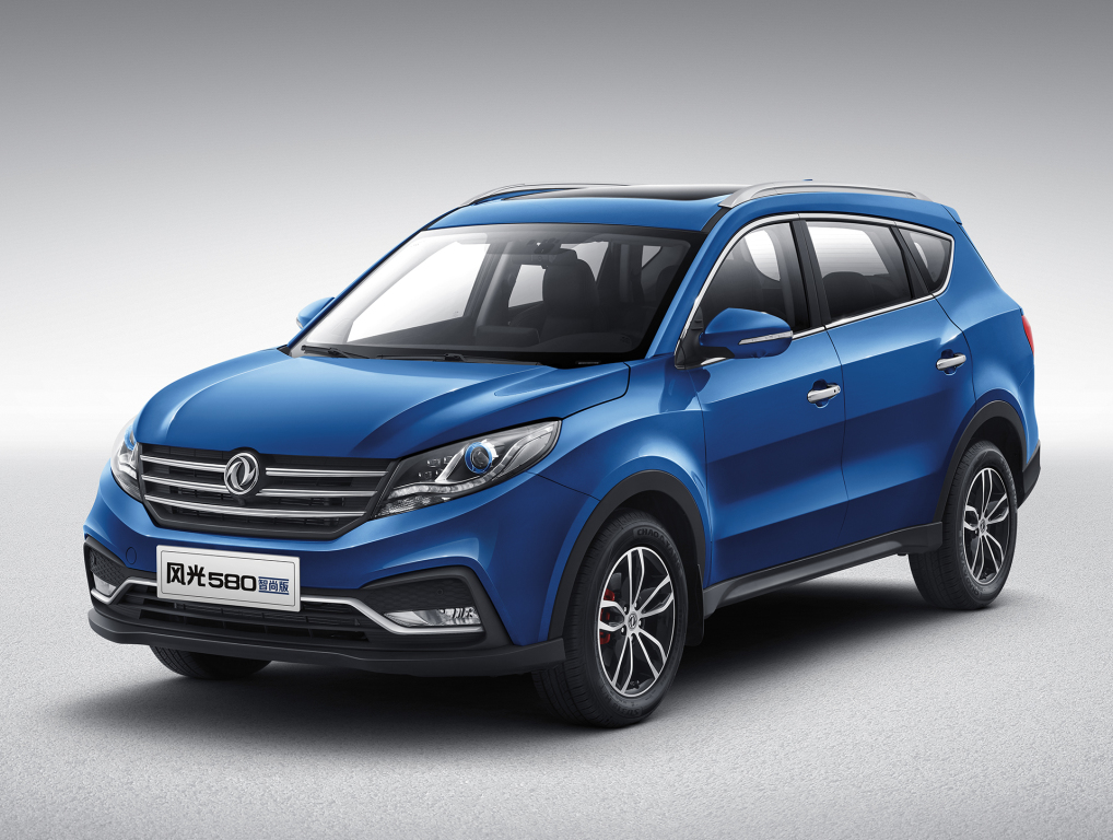 DongFeng 580 I, Санкт-Петербург, от 1750000 рублей, вид 2