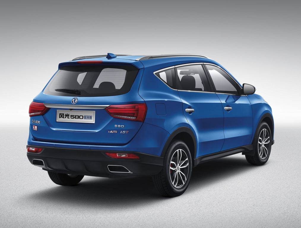 DongFeng 580 I, Санкт-Петербург, от 1750000 рублей, вид 4