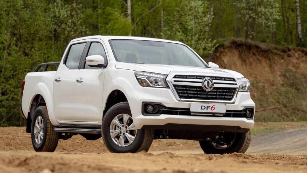 DongFeng DF6 I, Москва, от 1799900 рублей, вид 2