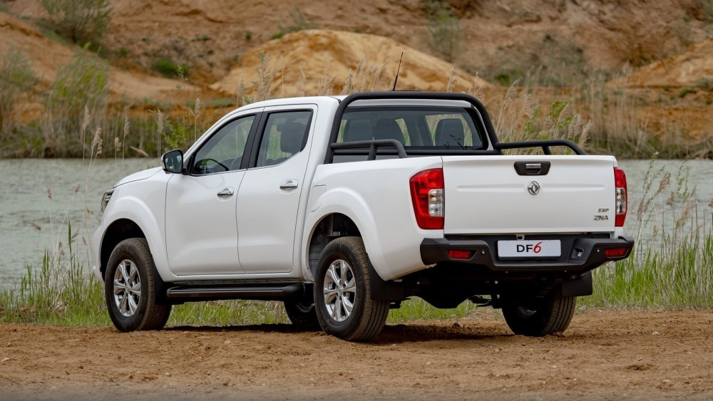 DongFeng DF6 I, Москва, от 1799900 рублей, вид 4