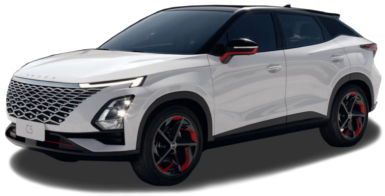 OMODA C5 Lifestyle