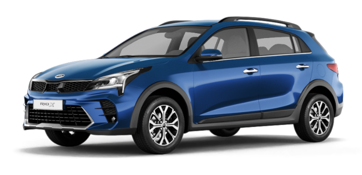 

Kia Rio 1.6 (123 л.с.) 6MT FWD, Galaxy blue