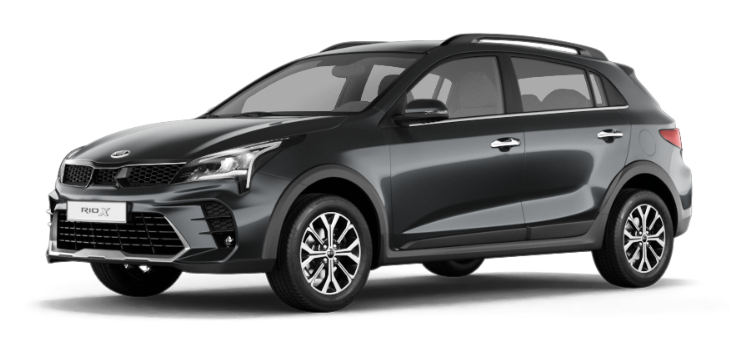 

Kia Rio 1.4 (100 л.с.) 6MT FWD, Urban grey