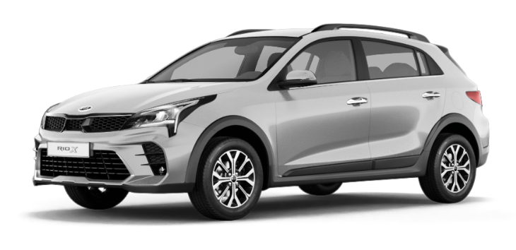 

Kia Rio 1.4 (100 л.с.) 6MT FWD, Atlas white