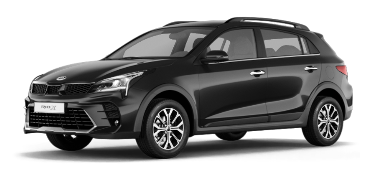 

Kia Rio 1.6 (123 л.с.) 6AT FWD, Phantom black