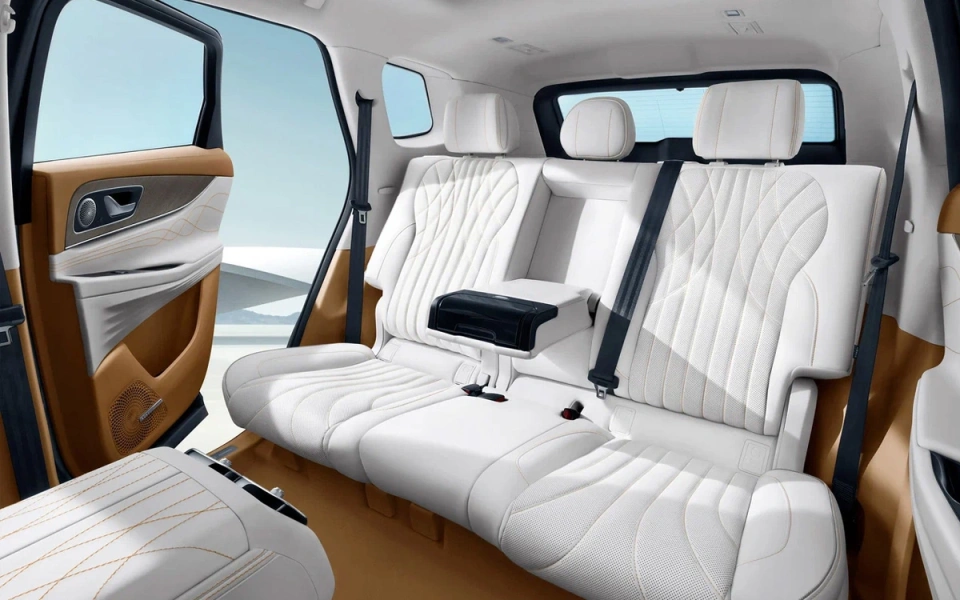 Jaecoo J8 I, Москва, от 2972750 рублей, вид 5