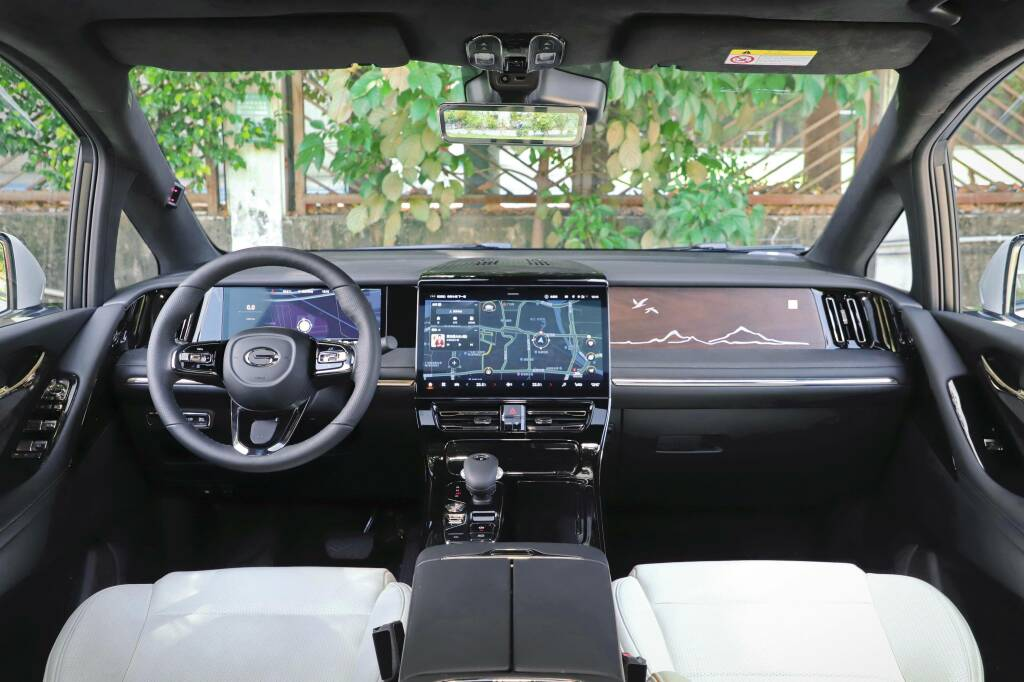 GAC M8 II, Москва, от 4499999 рублей, вид 3