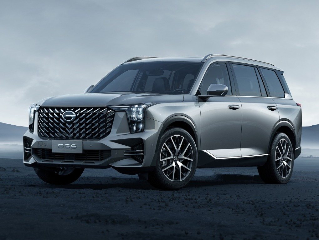 GAC GS8 II, Пермь, Казань, Набережные Челны, от 3043160 рублей, вид 2